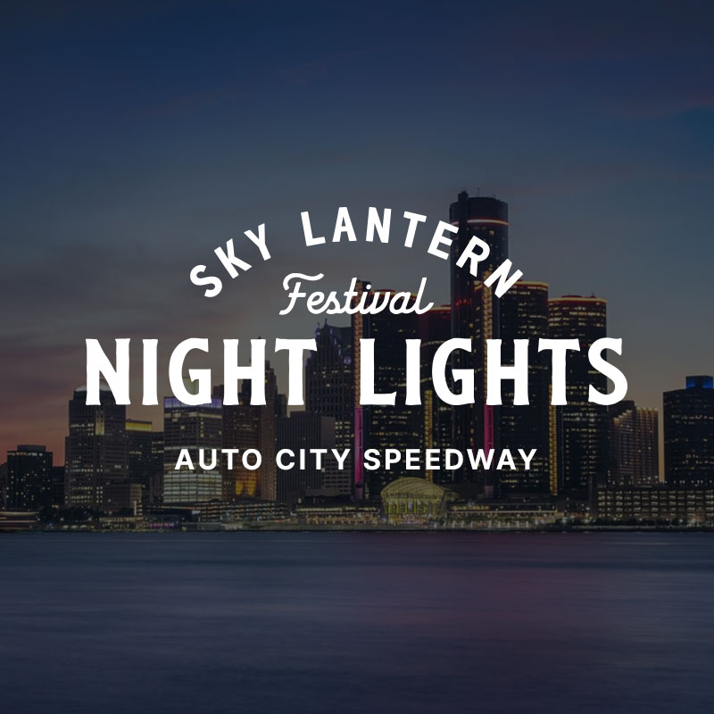 Auto City Speedway Night Lights Event